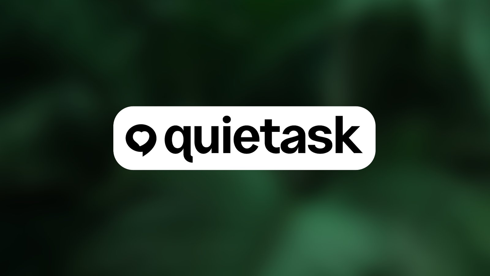 quietask preview